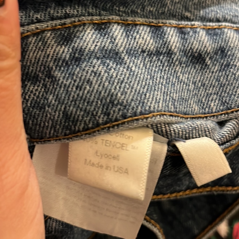 Reformation jeans - Picture 10 of 10